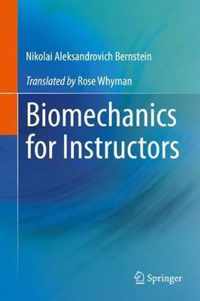 Biomechanics for Instructors