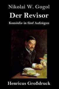 Der Revisor (Grossdruck)