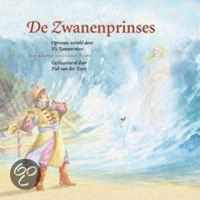 Zwanenprinses Incl Cd