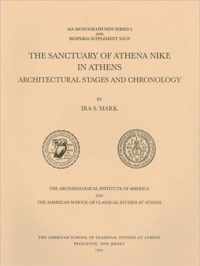 The Sanctuary of Athena Nike in Athens