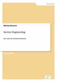 Service Engineering