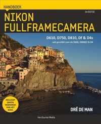 Handboek  -   Nikon Fullframe-camera