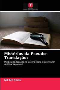 Misterios da Pseudo-Translacao