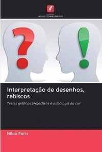 Interpretacao de desenhos, rabiscos