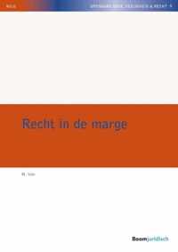 NILG - Openbare Orde, Veiligheid & Recht 9 -   Recht in de marge