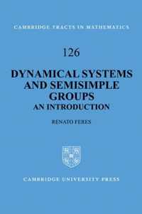 Dynamical Systems and Semisimple Groups