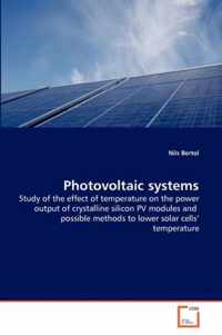 Photovoltaic systems