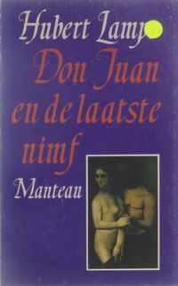 Don juan en de laatste nimf