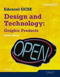 Edexcel GCSE Design and Technology Graphic Products Student book