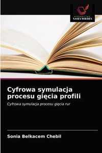 Cyfrowa symulacja procesu gicia profili