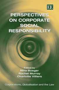 Perspectives on Corporate Social Responsibility