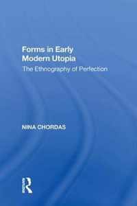 Forms in Early Modern Utopia