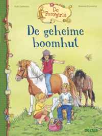 De Ponygirls - De geheime boomhut