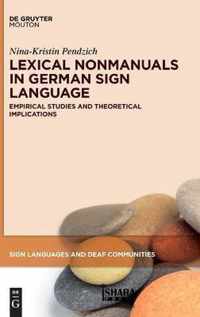 Lexical Nonmanuals in German Sign Language