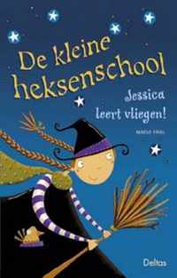 Kleine Heksenschool Jessica Leert Vliegen