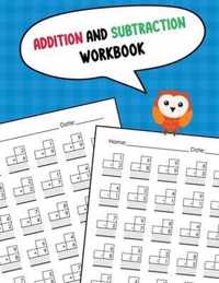 Addition and Subtraction Workbook