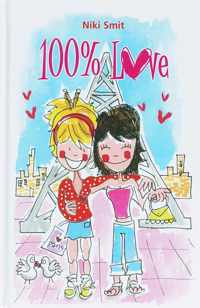 100% Love Van N. Smit