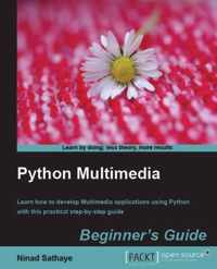 Python Multimedia Beginner's Guide