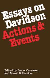 Essays on Davidson