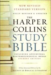 Harpercollins Study Bible