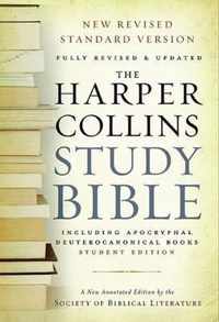 The Harpercollins Study Bible