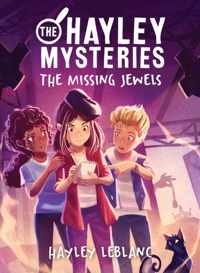 Hayley Mysteries: The Missing Jewels