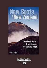 New Boots In New Zealand