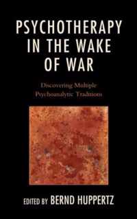 Psychotherapy in the Wake of War