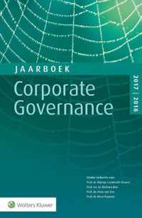 Jaarboek Corporate Governance 2017-2018