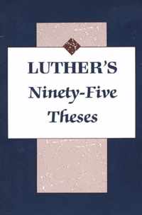 Luthers's Ninety-Five Theses