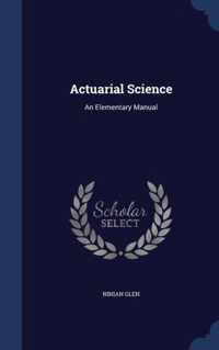 Actuarial Science