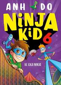 Ninja Kid 6 -   De giga ninja