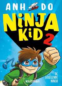 Ninja Kid 2 -   De vliegende Ninja