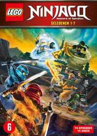 Lego Ninjago - Seizoen 1-7