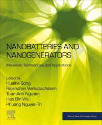 Nanobatteries and Nanogenerators