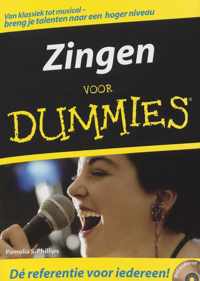 Voor Dummies  -   Zingen voor Dummies