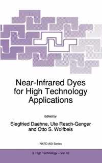 Near-Infrared Dyes for High Technology Applications