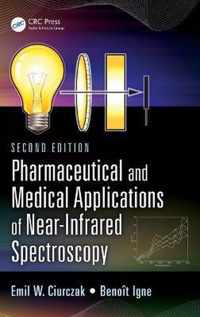 Pharmaceutical and Medical Applications of Near-Infrared Spectroscopy