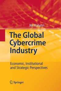 The Global Cybercrime Industry