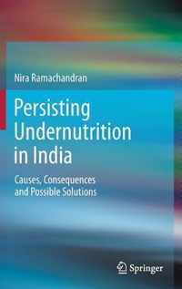 Persisting Undernutrition in India