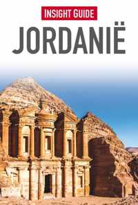 Insight guides - Jordanië