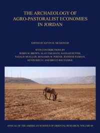 The Archaeology of Agro-Pastoralist Economies in Jordan