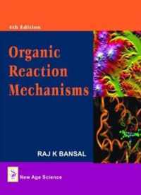 Organic Reaction Mechanisms