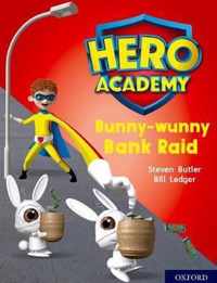 Hero Academy: Oxford Level 7, Turquoise Book Band