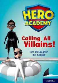 Hero Academy: Oxford Level 10, White Book Band