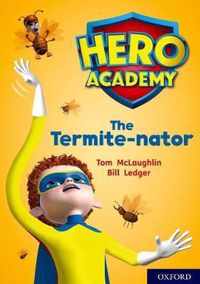 Hero Academy: Oxford Level 12, Lime+ Book Band