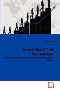 New Concept of Population