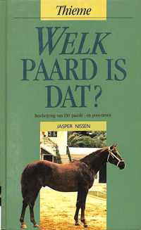 Welk paard is dat ?