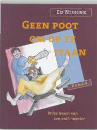 Geen poot om op te staan