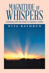 Magnitude of Whispers